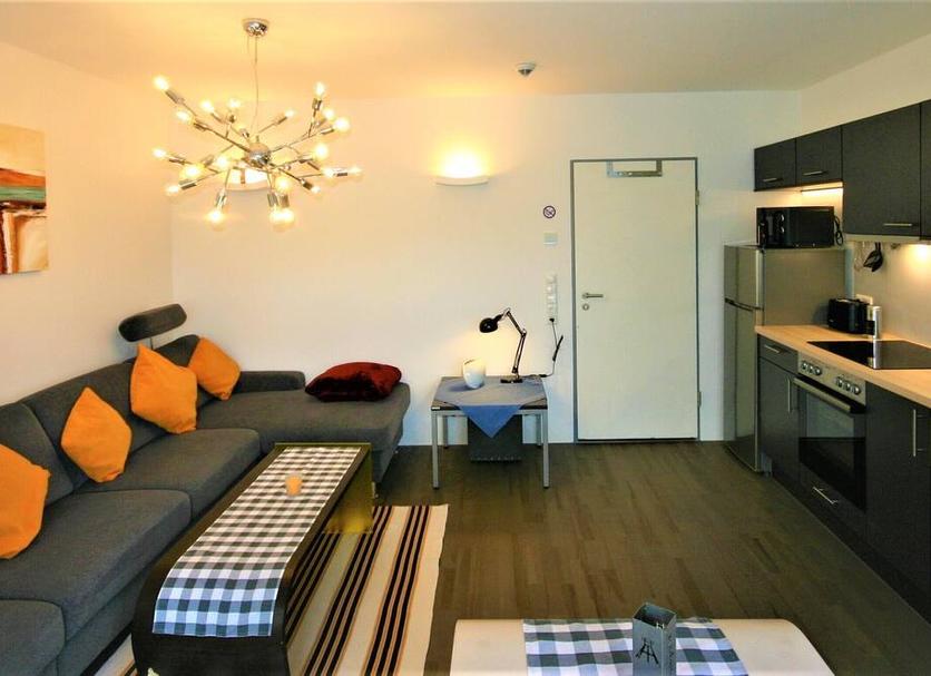 Wohnzimmer Foto
