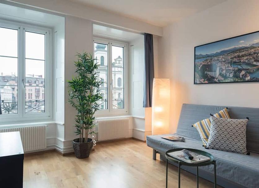 Wohnzimmer Foto
