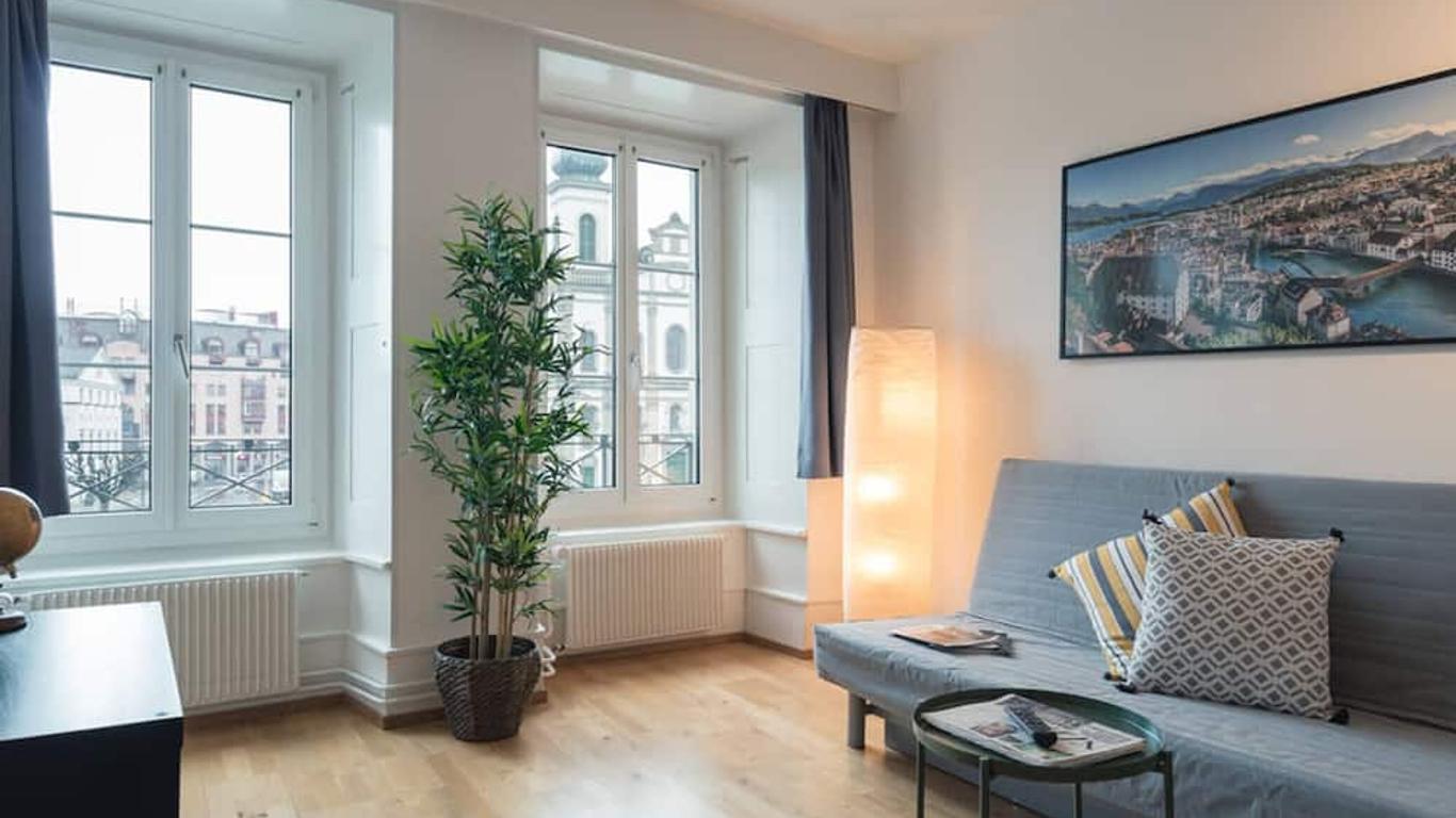Hitrental Chapel Bridge Apartments