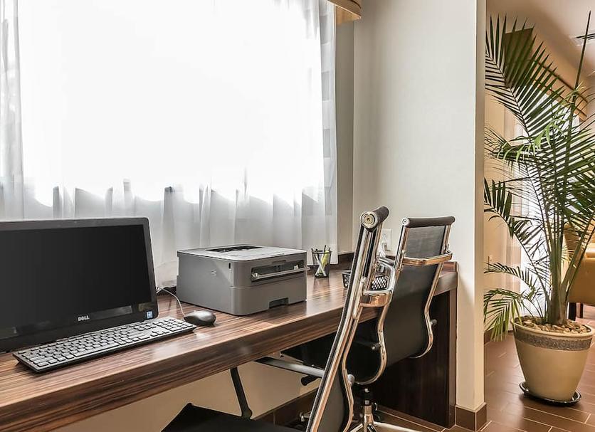 Business Center Foto