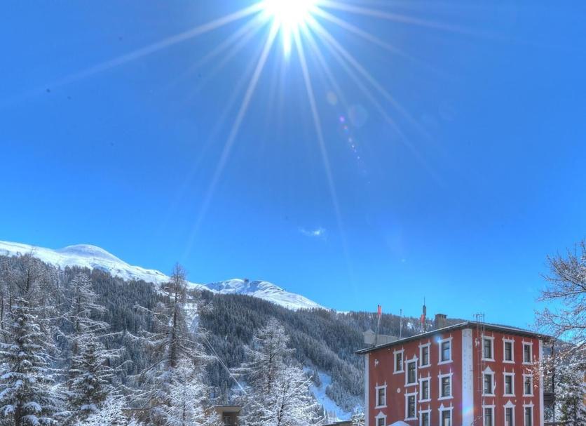 Außenansicht Foto
