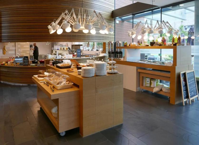 Buffet Foto