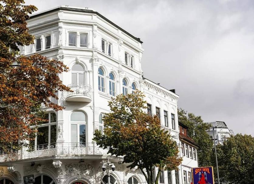Gebäude Foto