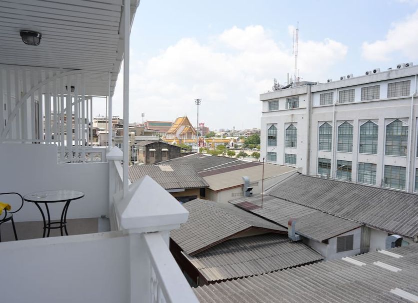 Balkon Foto