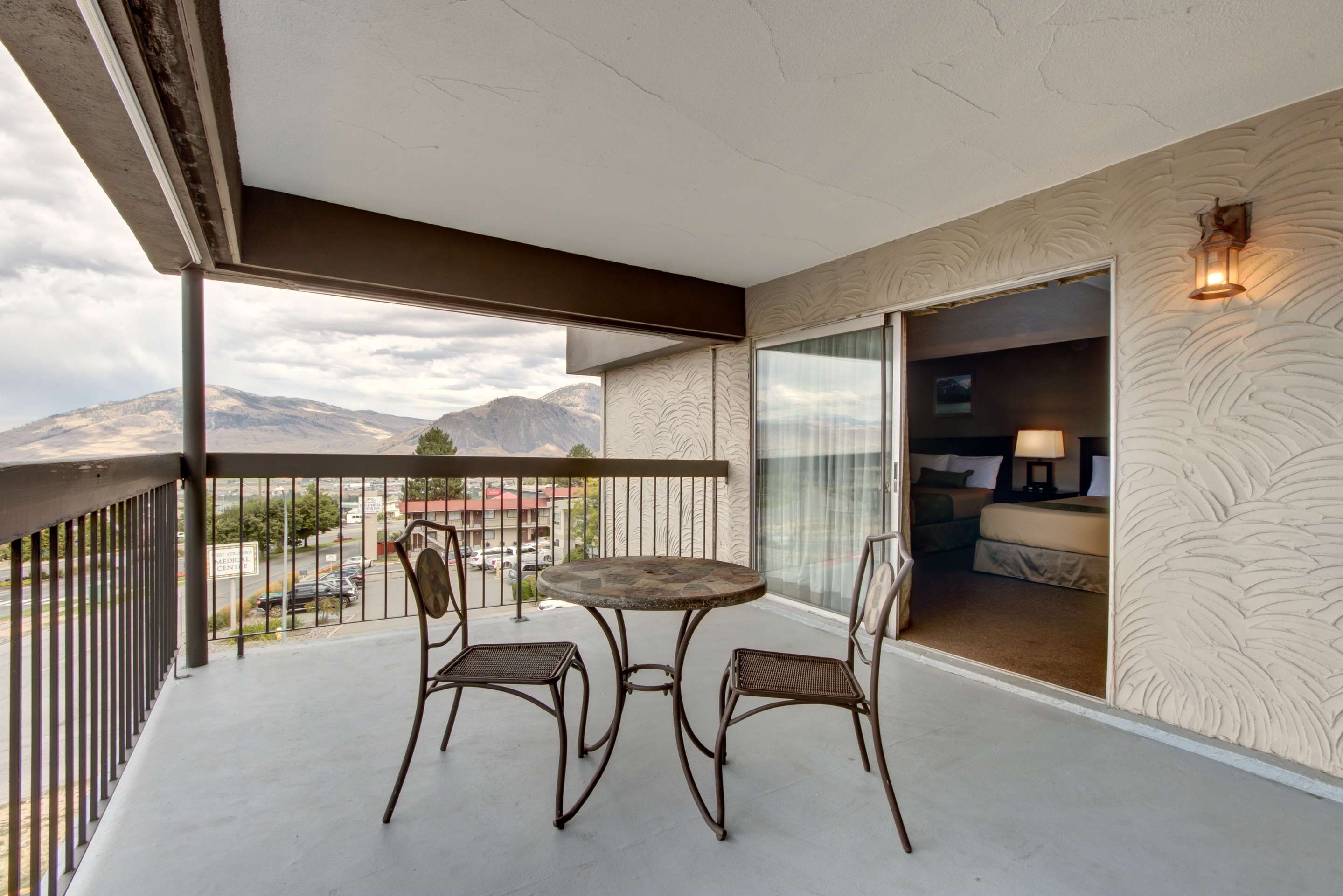 Balkon