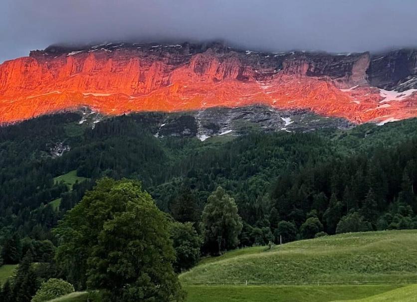 Außenansicht Foto
