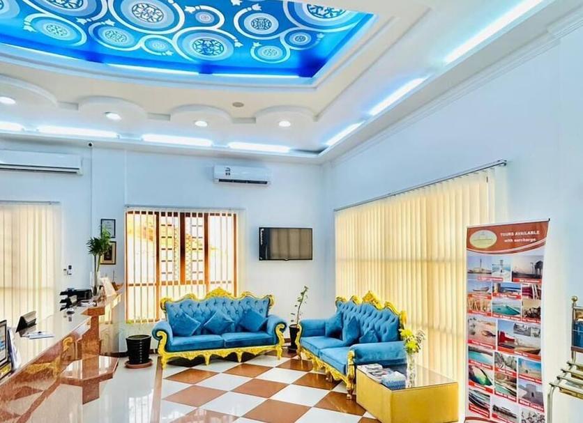 Lobby Foto