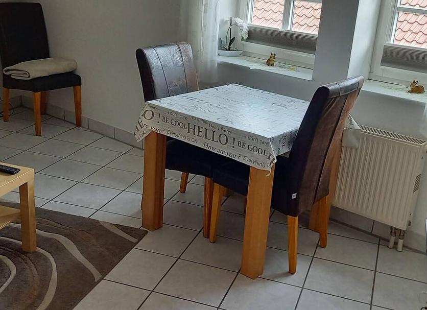Essbereich Foto