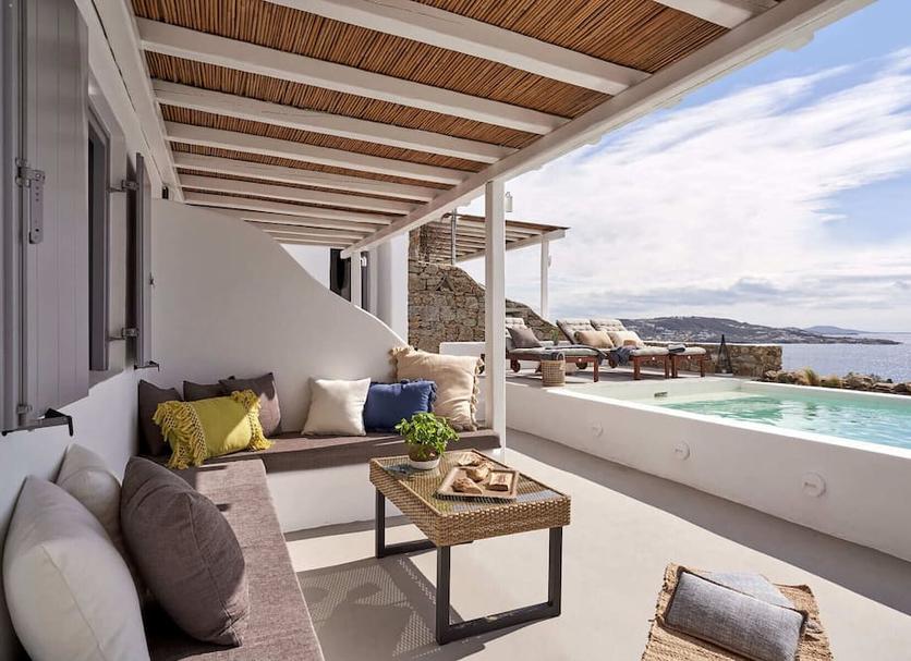 Balkon Foto