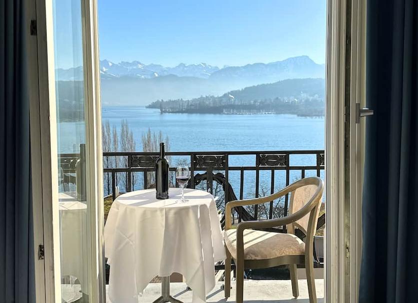 Balkon Foto