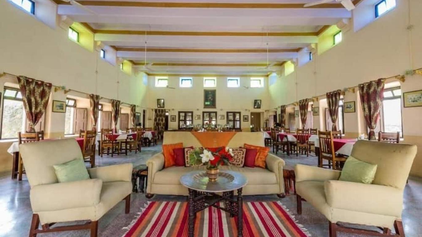 Hotel Ghanerao Castle Ranakpur