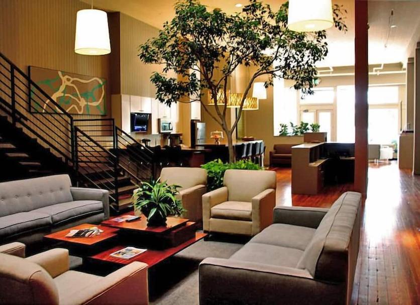 Lobby Foto
