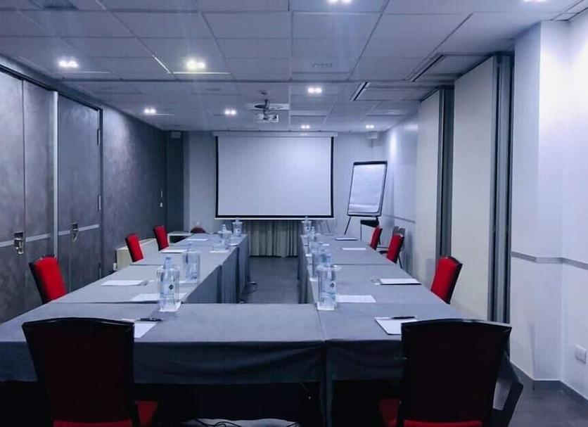 Konferenzraum Foto