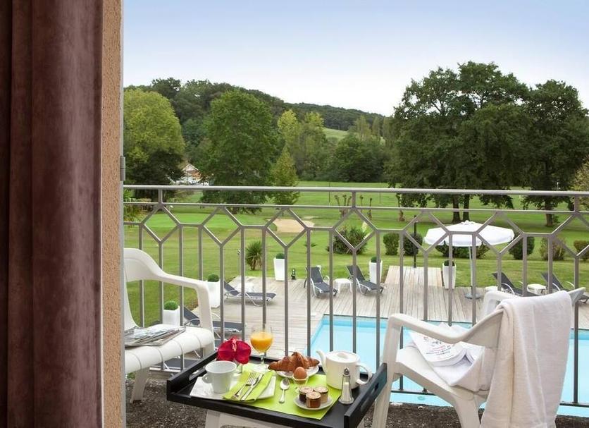 Balkon Foto