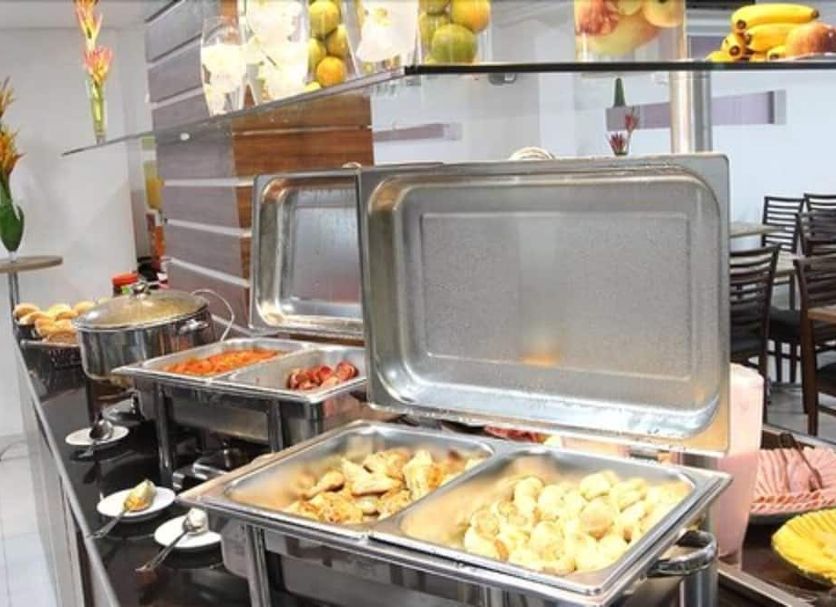 Buffet Foto