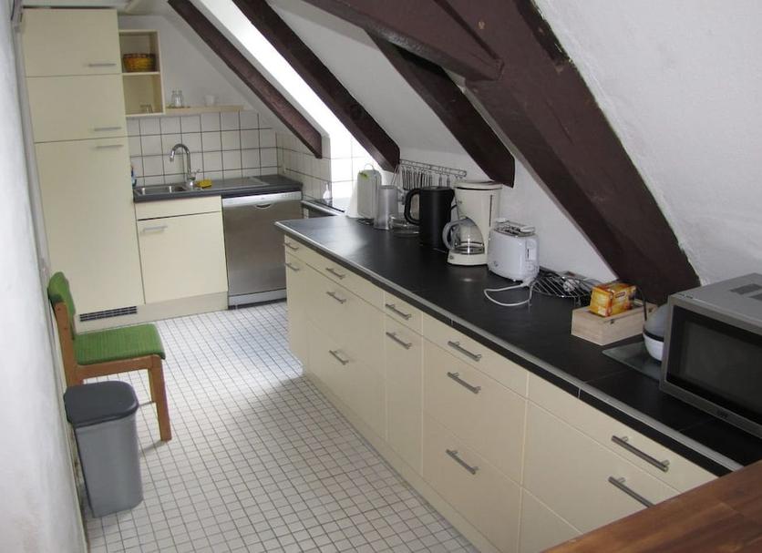 Küche Foto