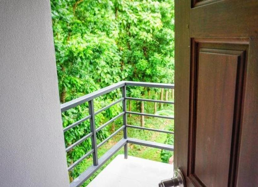 Balkon Foto