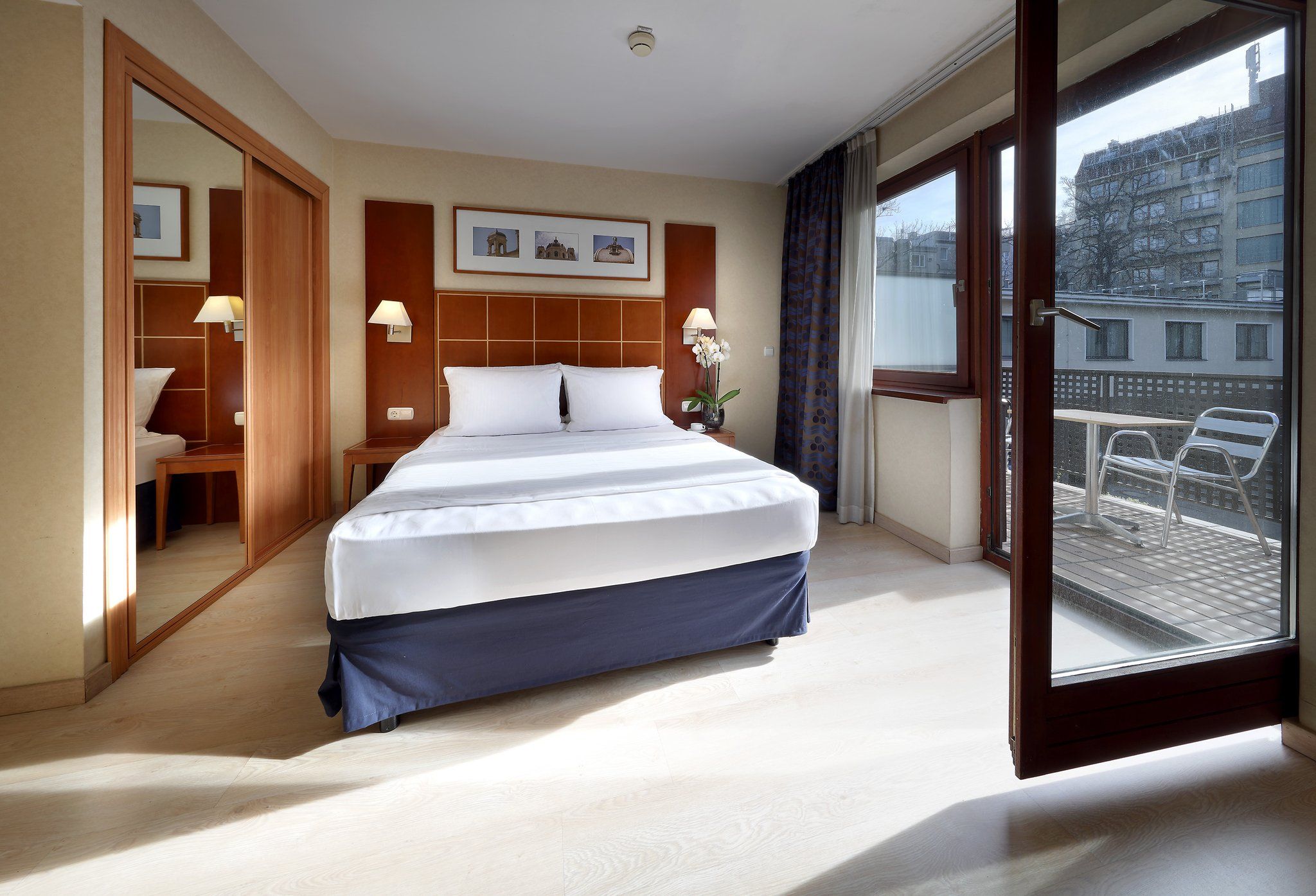 Schlafzimmer