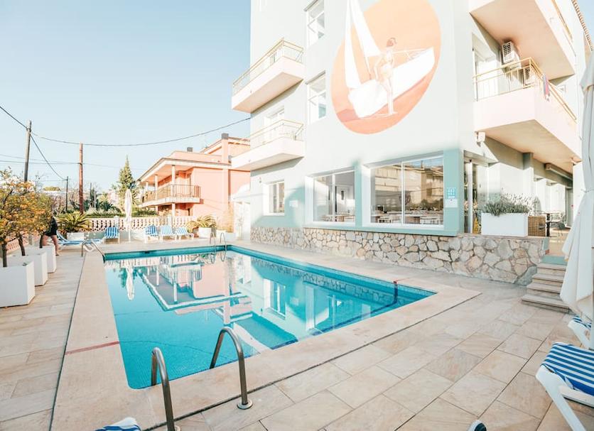 Pool Foto
