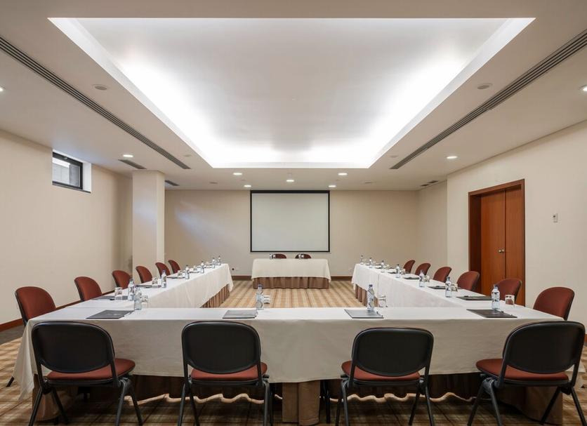 Konferenzraum Foto