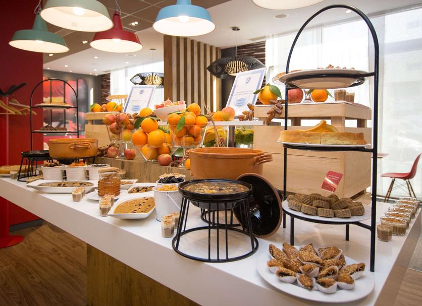 Buffet Foto