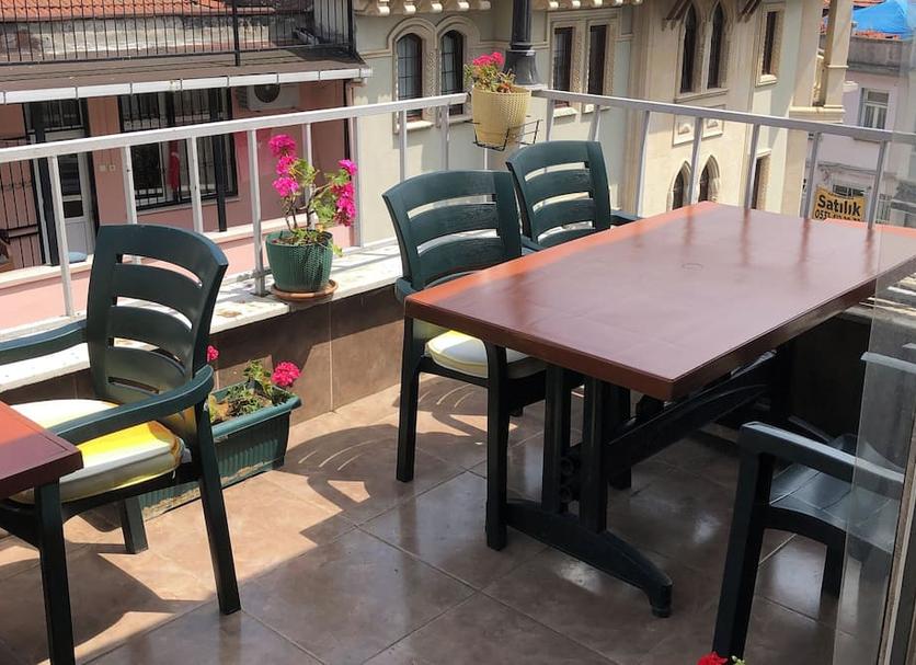 Balkon Foto