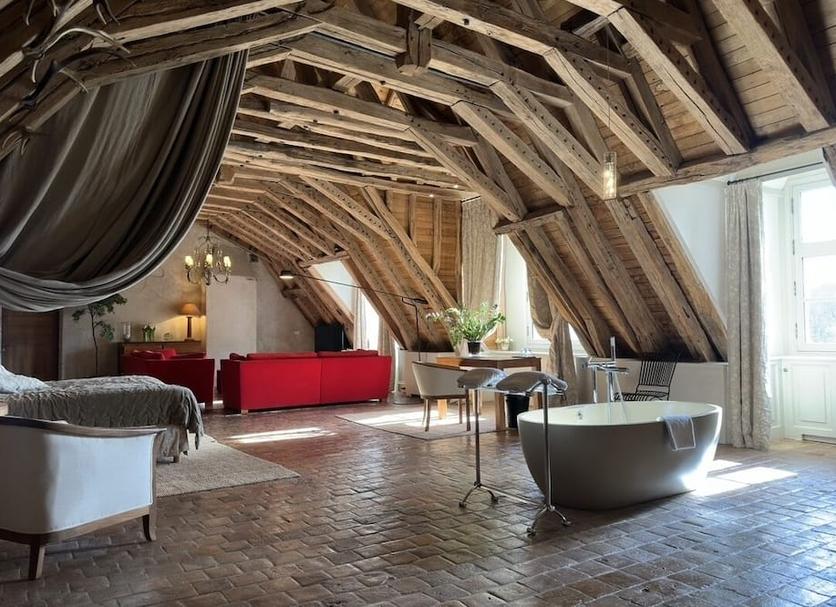 Wohnzimmer Foto