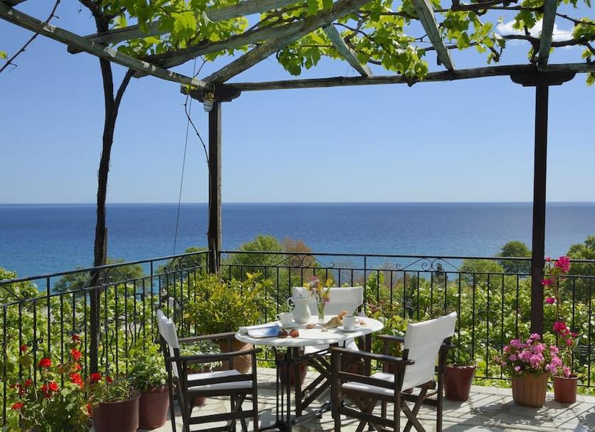 Balkon Foto