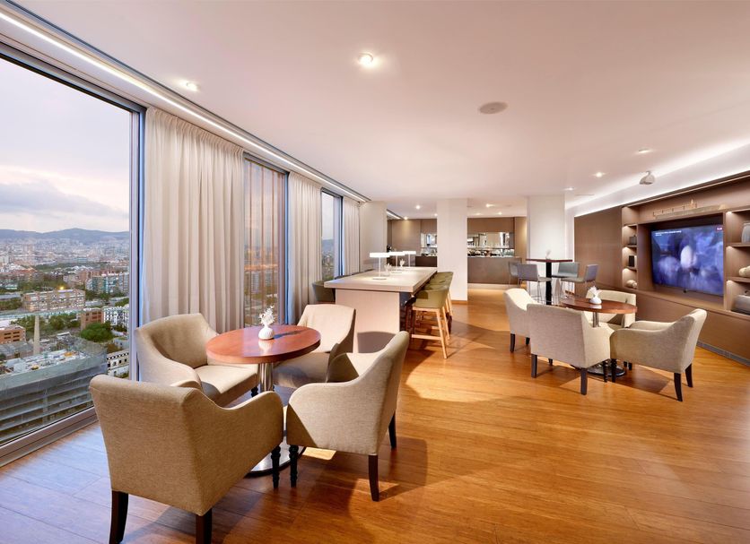 Hotelausstattung Foto