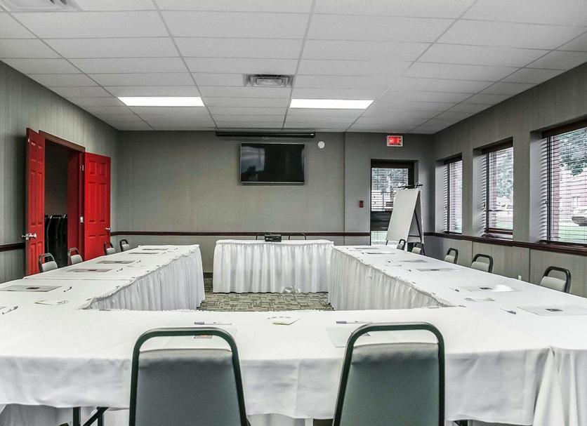 Konferenzraum Foto