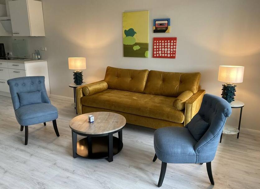Wohnzimmer Foto