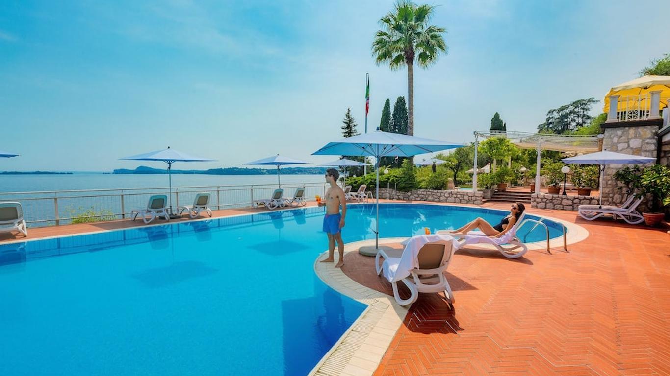 Hotel Villa Florida