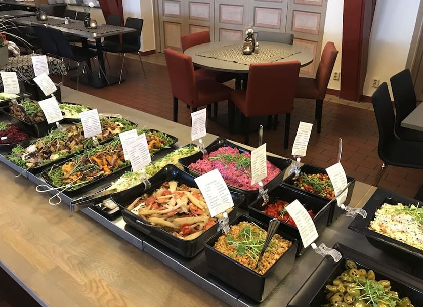 Buffet Foto