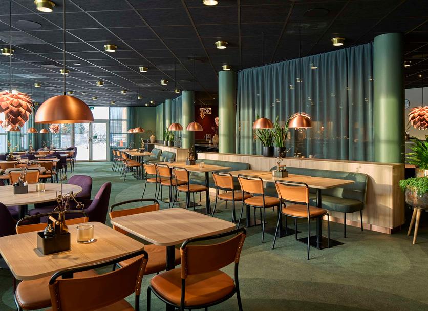 Restaurant Foto