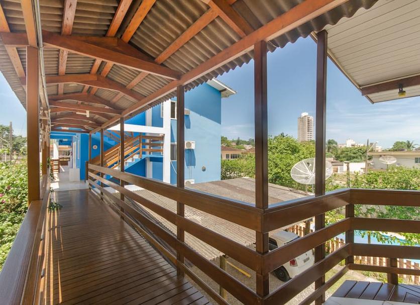Balkon Foto