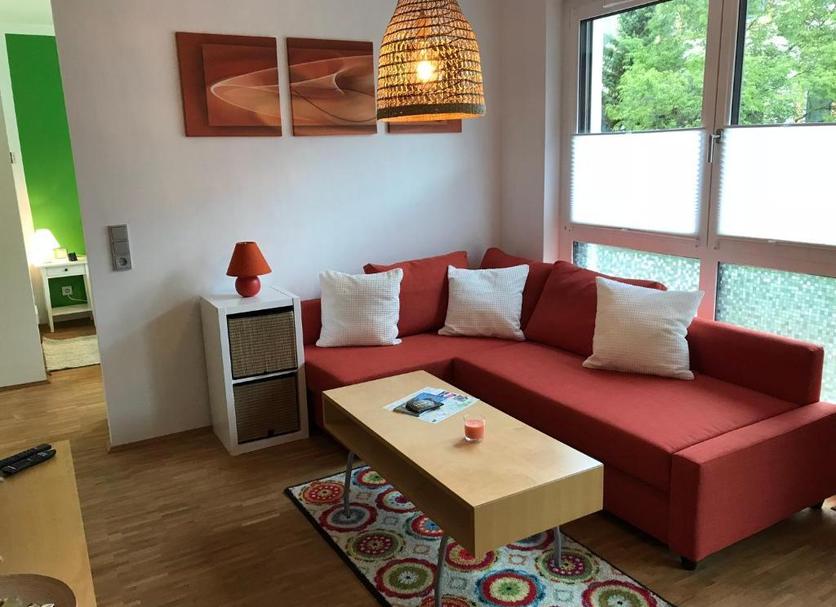 Wohnzimmer Foto