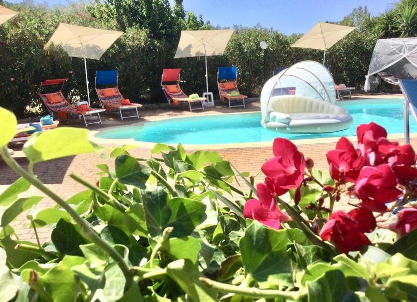 Pool Foto