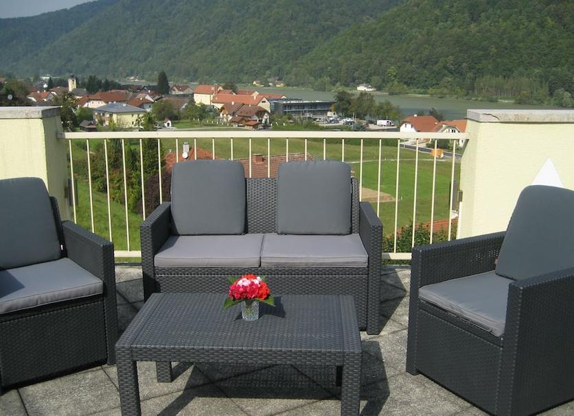 Balkon Foto