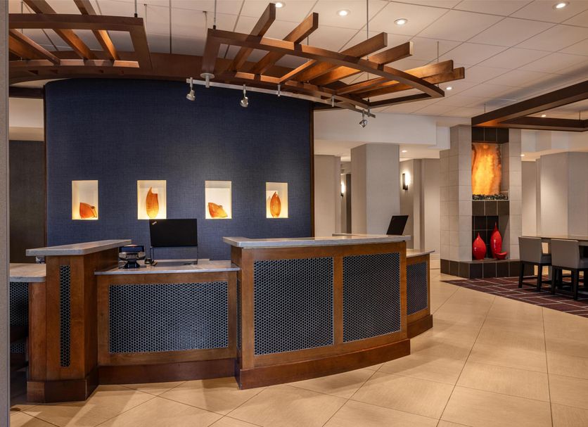 Lobby Foto