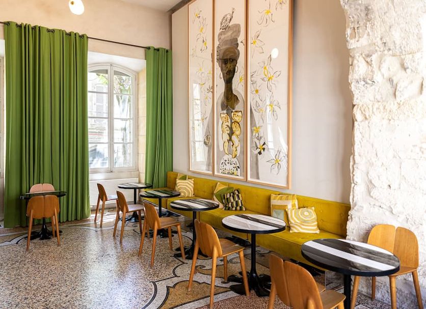 Restaurant Foto