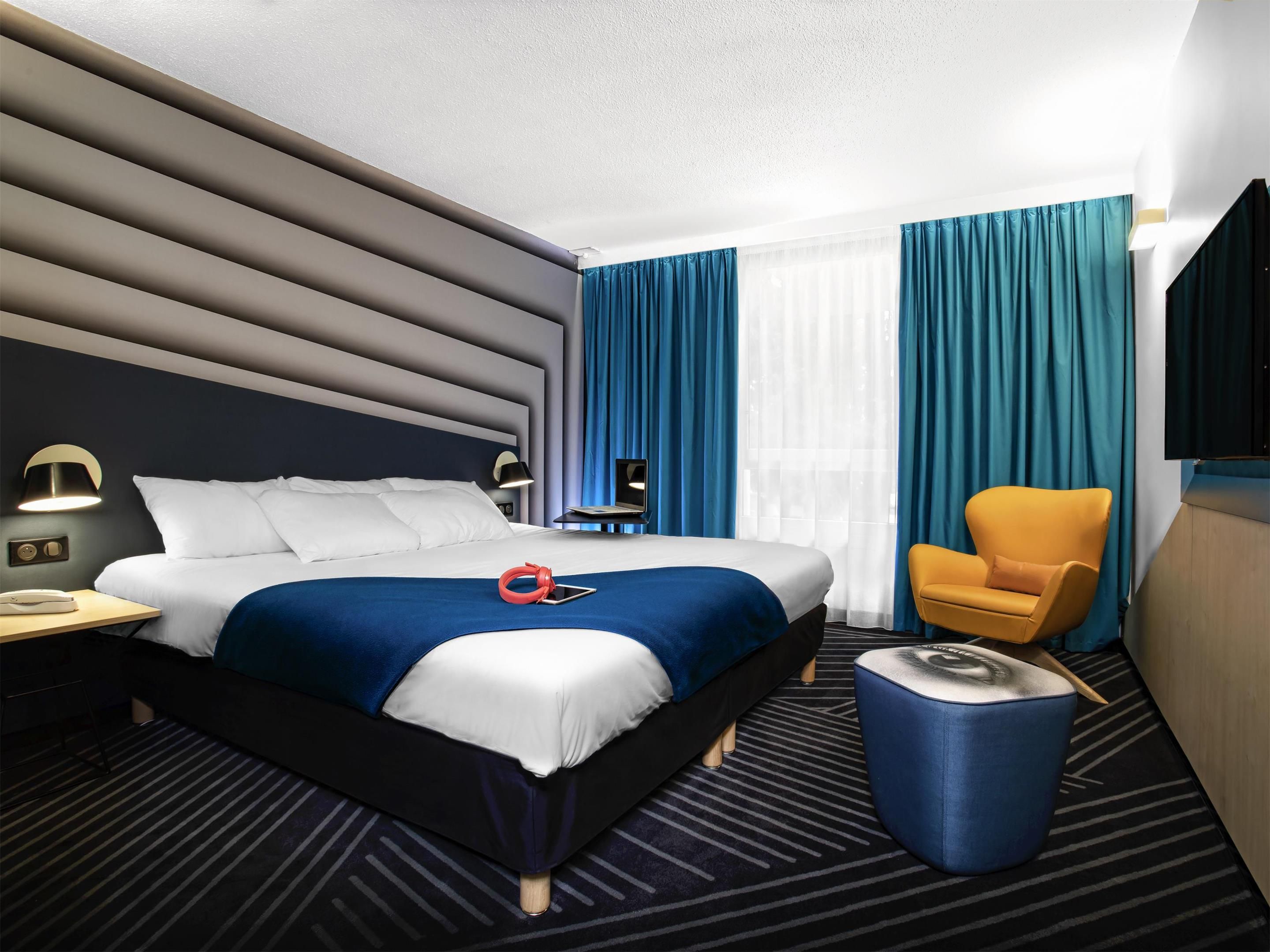 Schlafzimmer