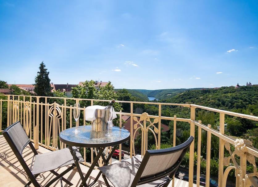 Balkon Foto