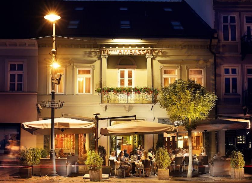 Gebäude Foto