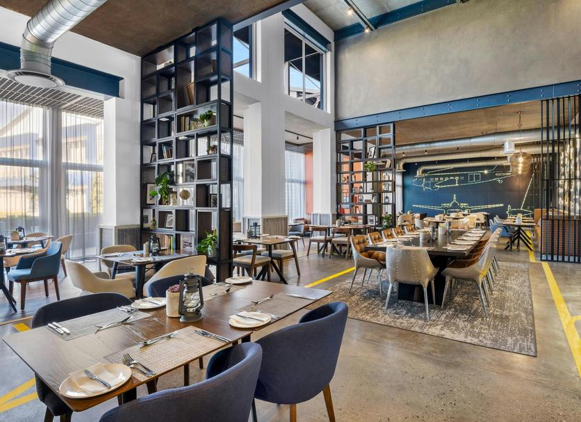Restaurant Foto