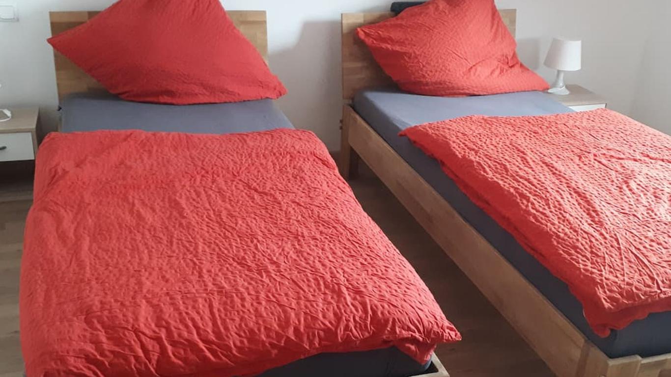 Privatzimmer Popp-Hessenauer