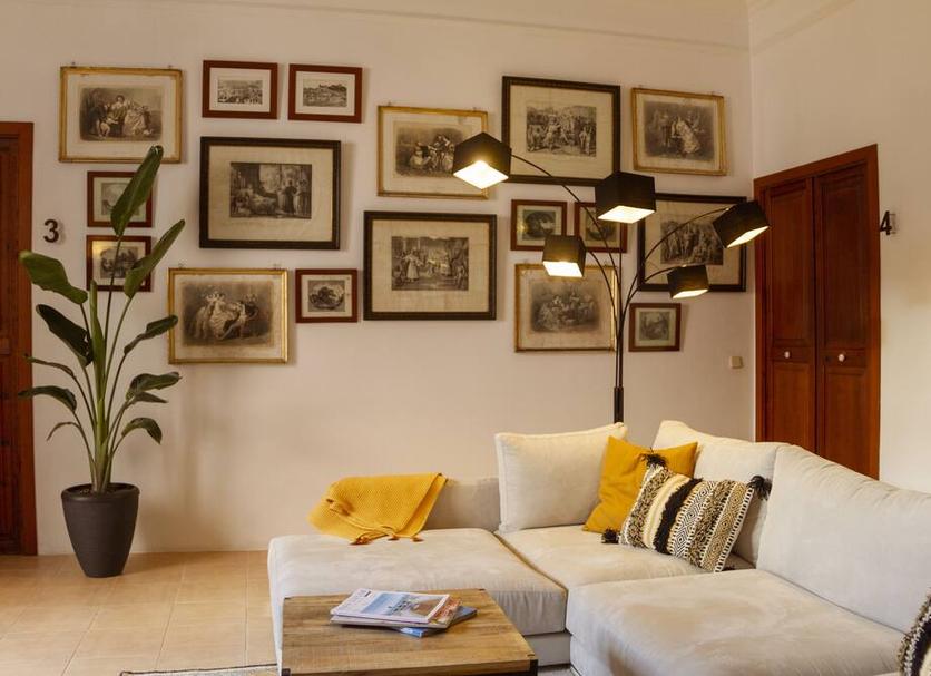 Wohnzimmer Foto