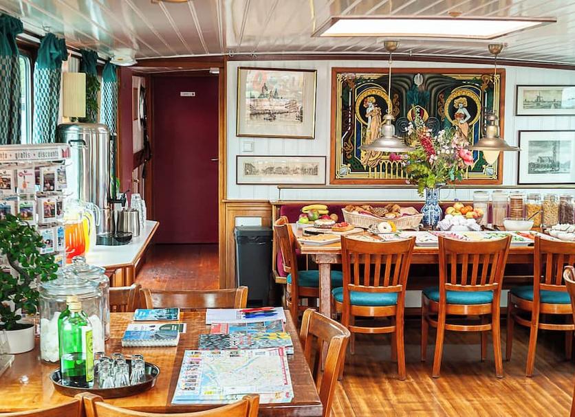 Restaurant Foto