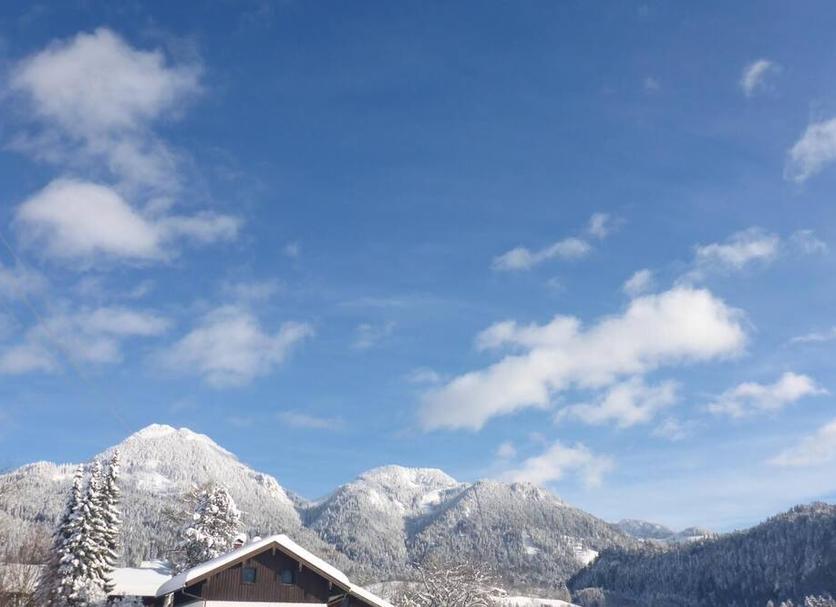 Außenansicht Foto