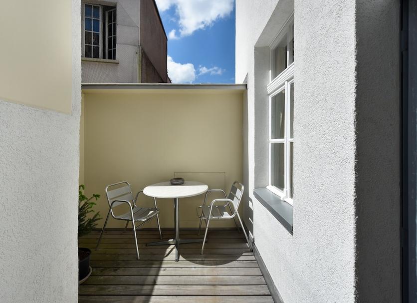Balkon Foto