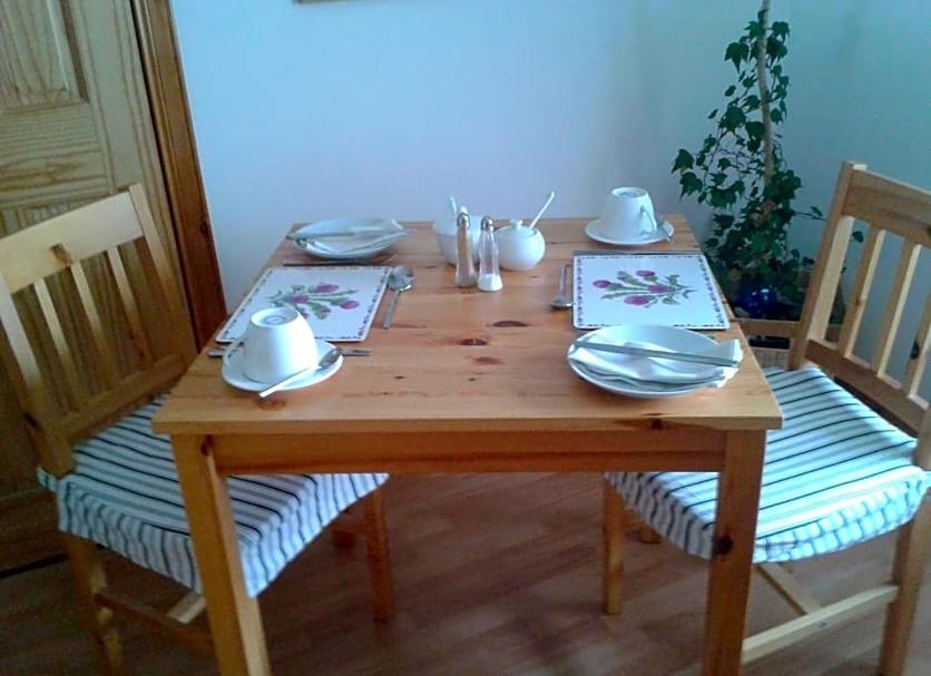 Essbereich Foto
